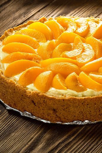 11 Receitas de Torta de Pêssego + Inúmeras Sugestões para uma Sobremesa Espetacular