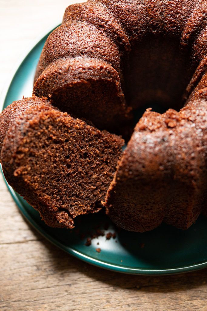 Bolo de chocolate rapidinho - Na Cozinha da Helo