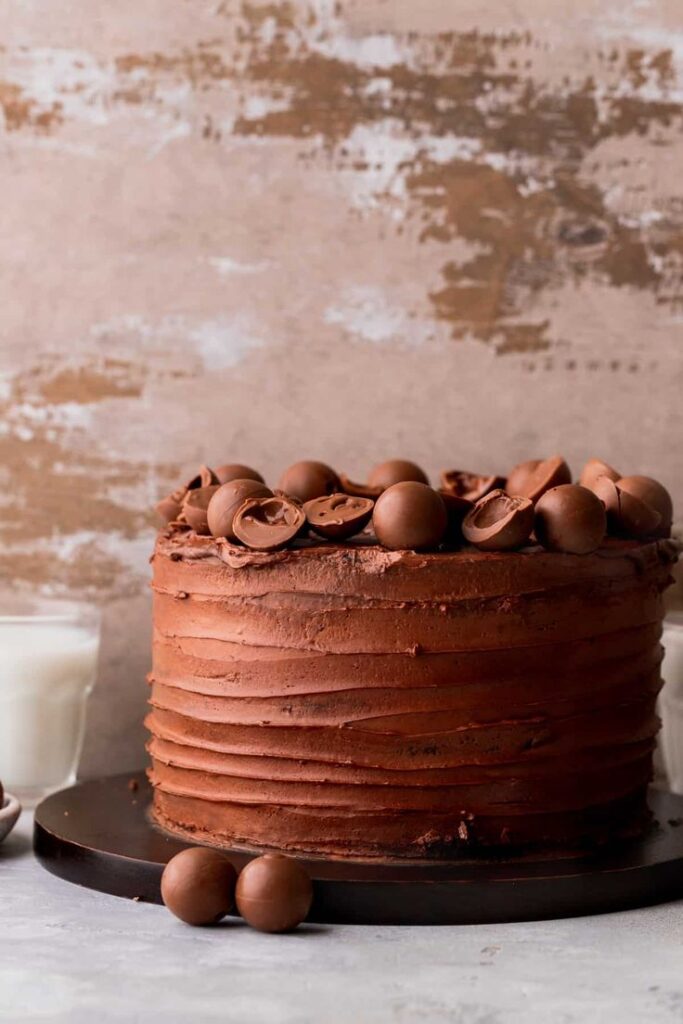 Chocolate Truffle Cake - Stephanie's Sweet Treats