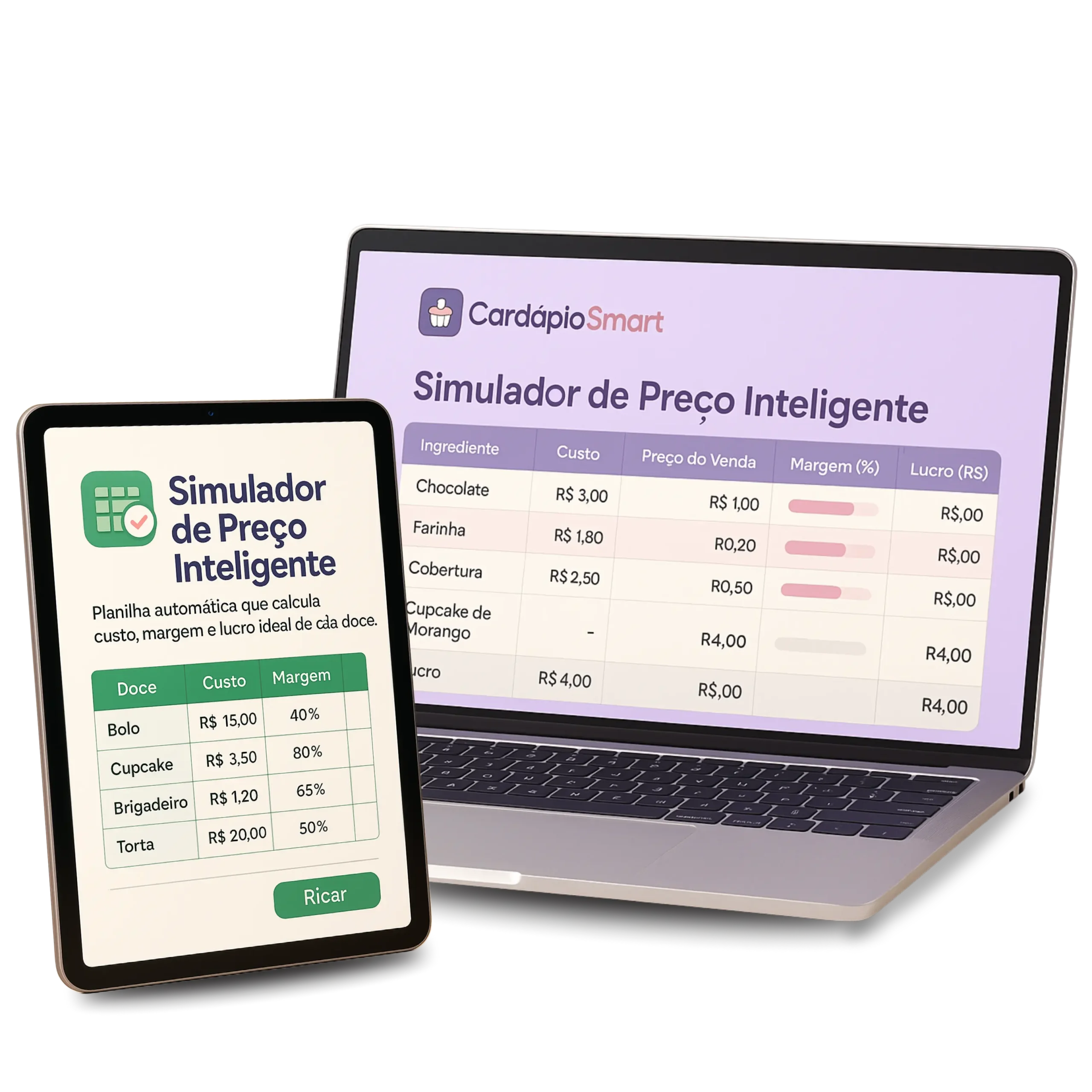 Bônus 1 — Simulador de Preço Inteligente